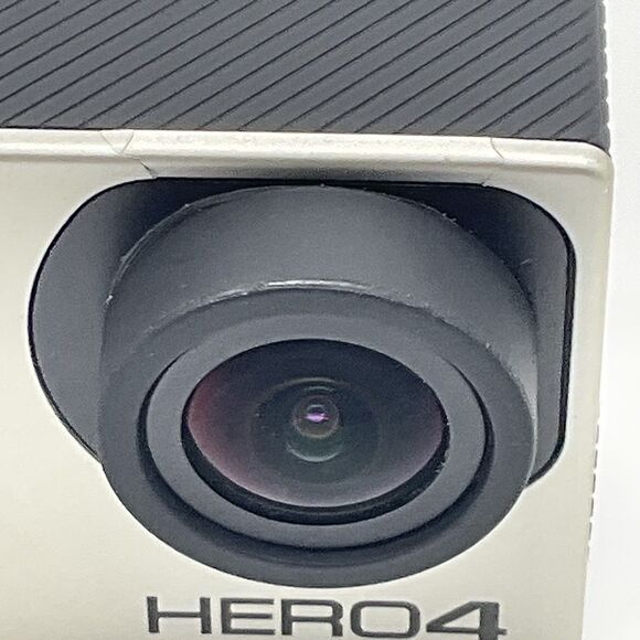 GoPro Hero4 Silver Edition Camera with 2 Batteries, Charger, & 16GB SD Card Read - Picture 4 of 14